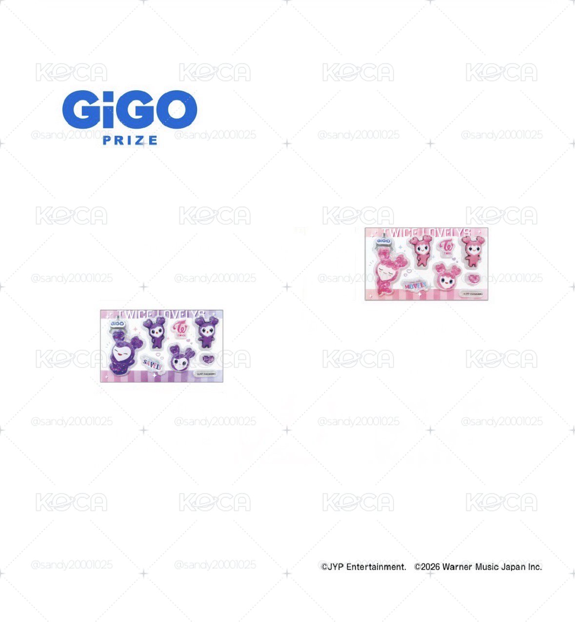 TWICE GIGO