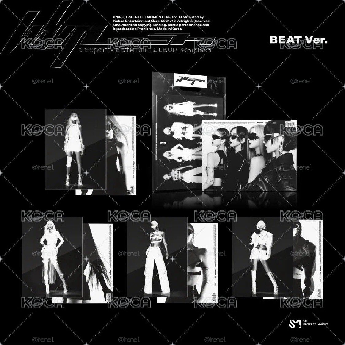 Whiplash BEAT ver. 空專