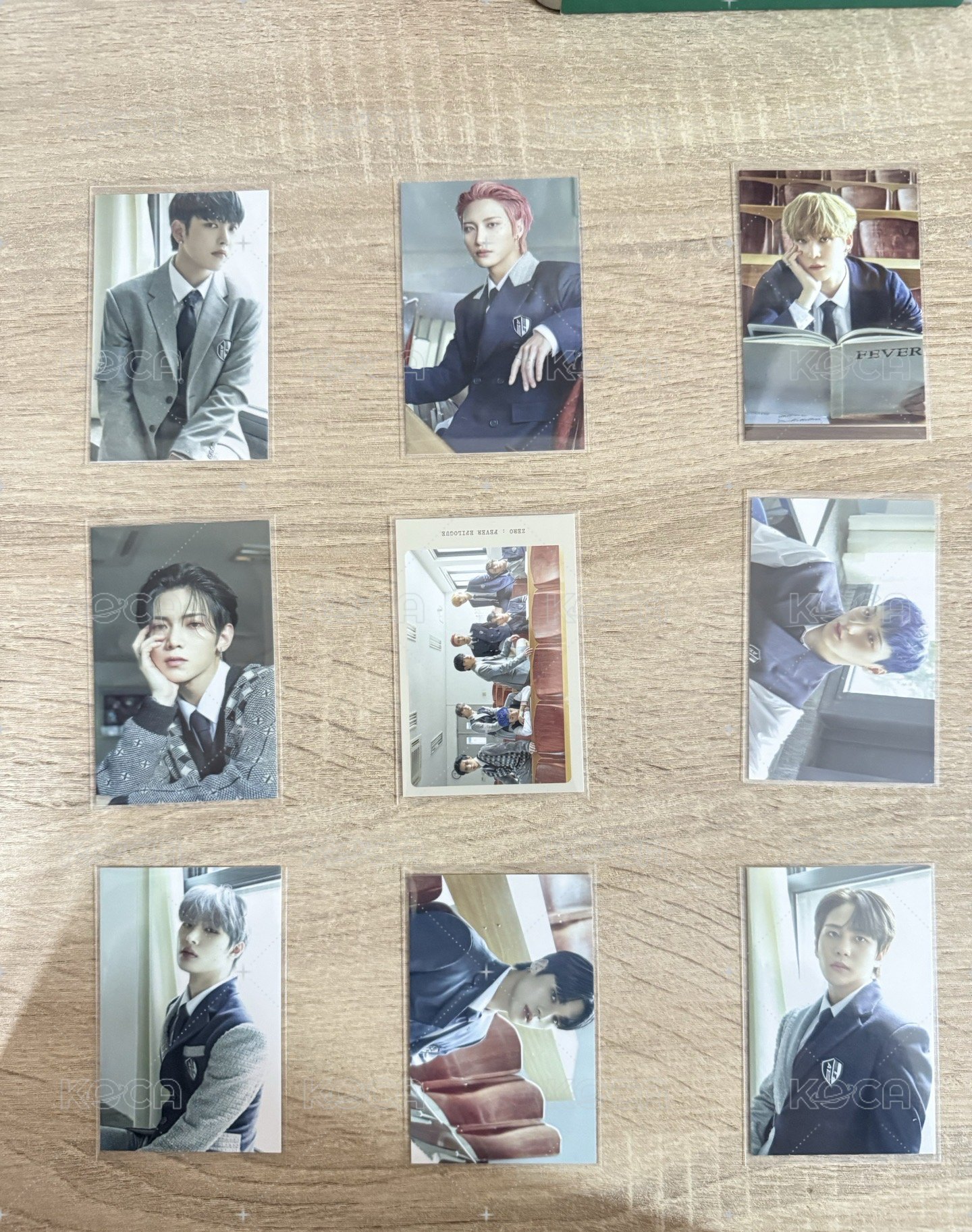 FEVER 再版專（白版EPILOGUE)
