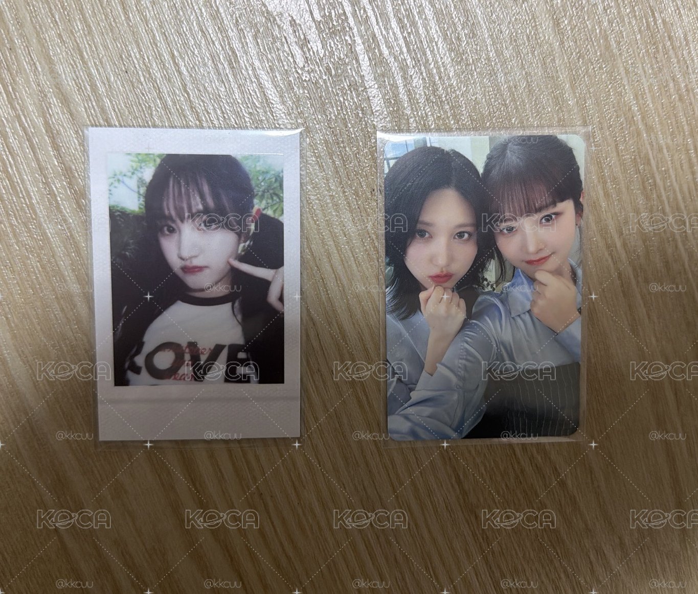隨機雙人卡