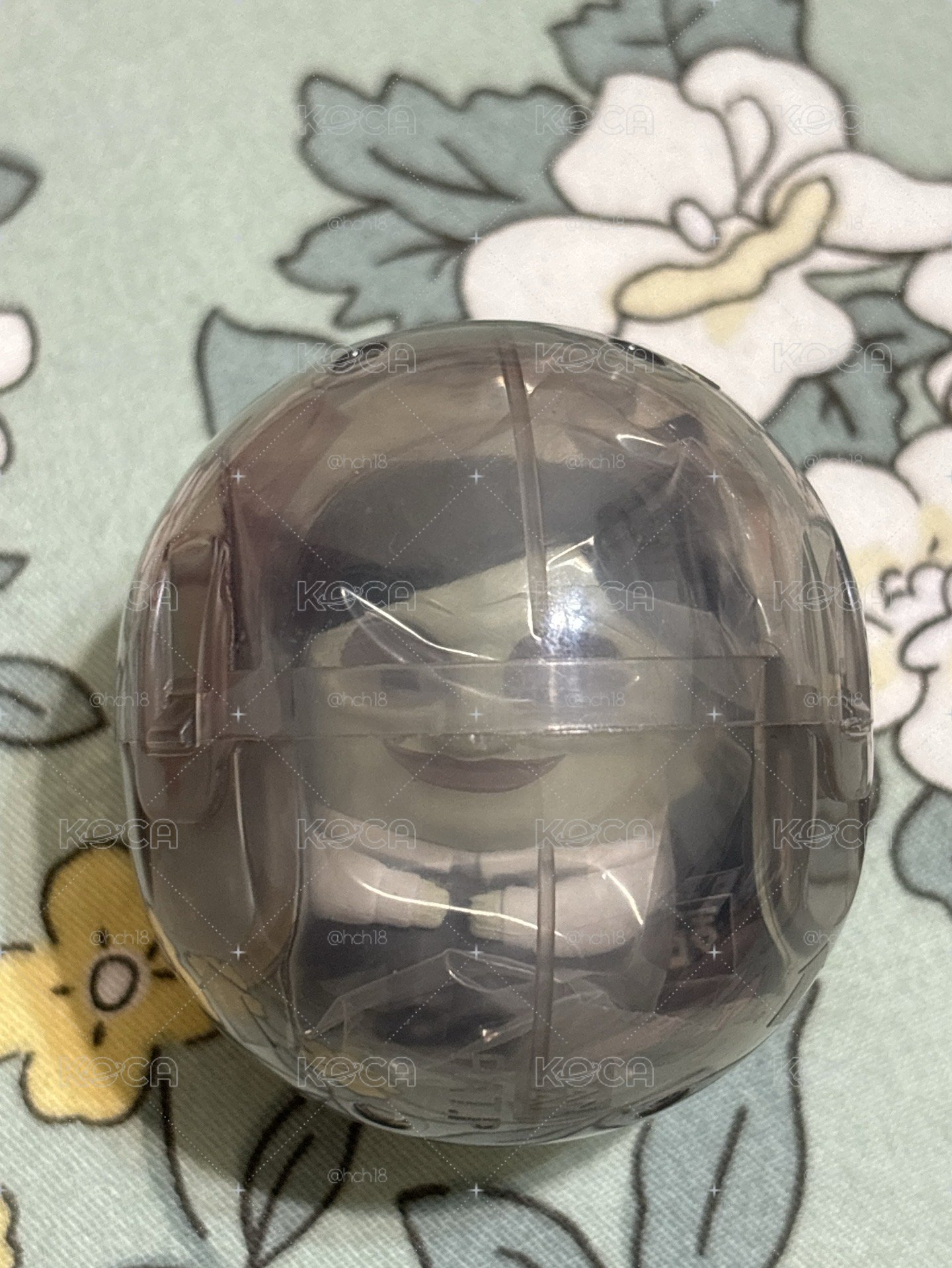 全新未拆(含扭蛋盒)