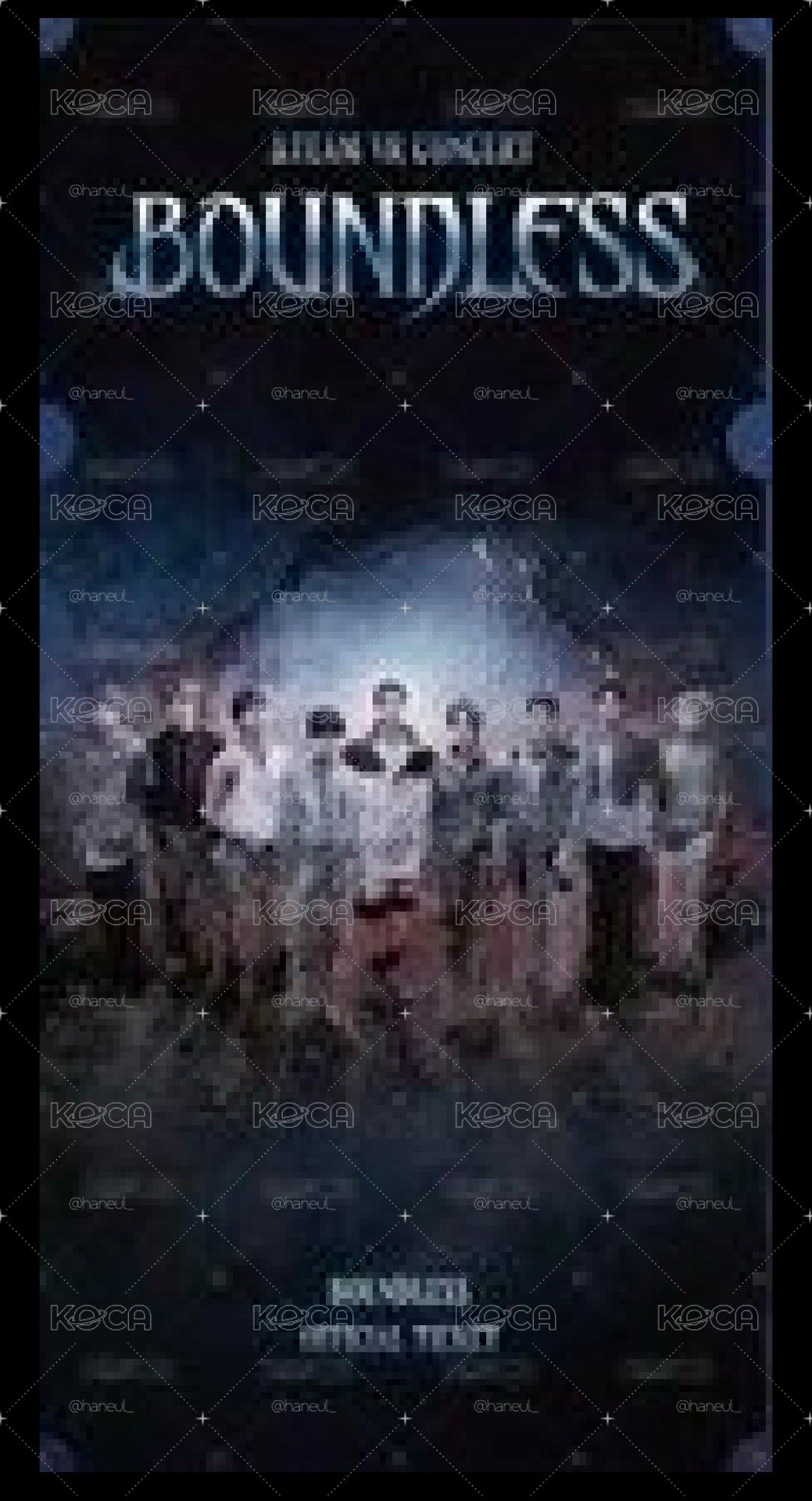 &TEAM VR票卡+海報