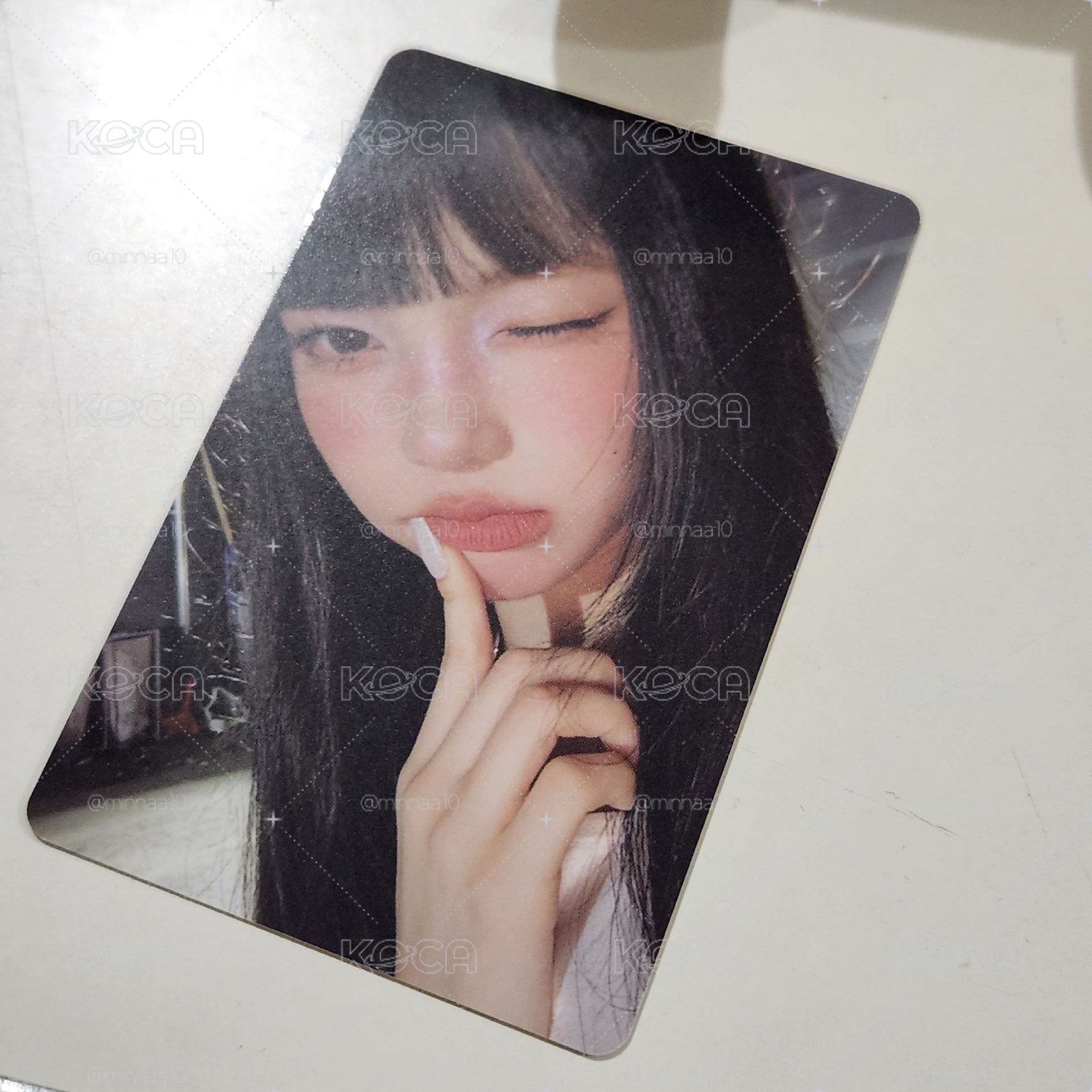 H2H IAN FOCUS專卡