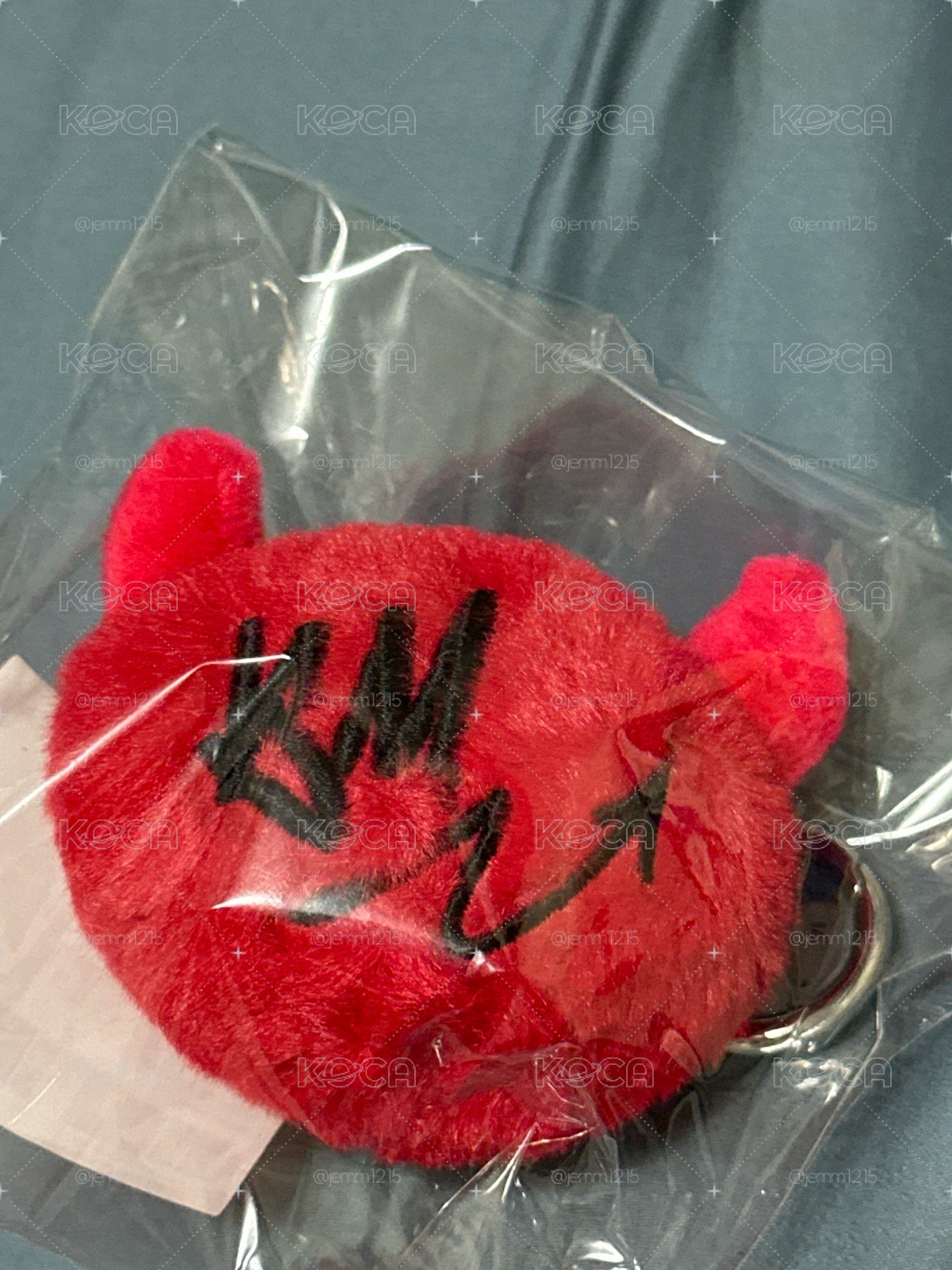BM 紅色球球