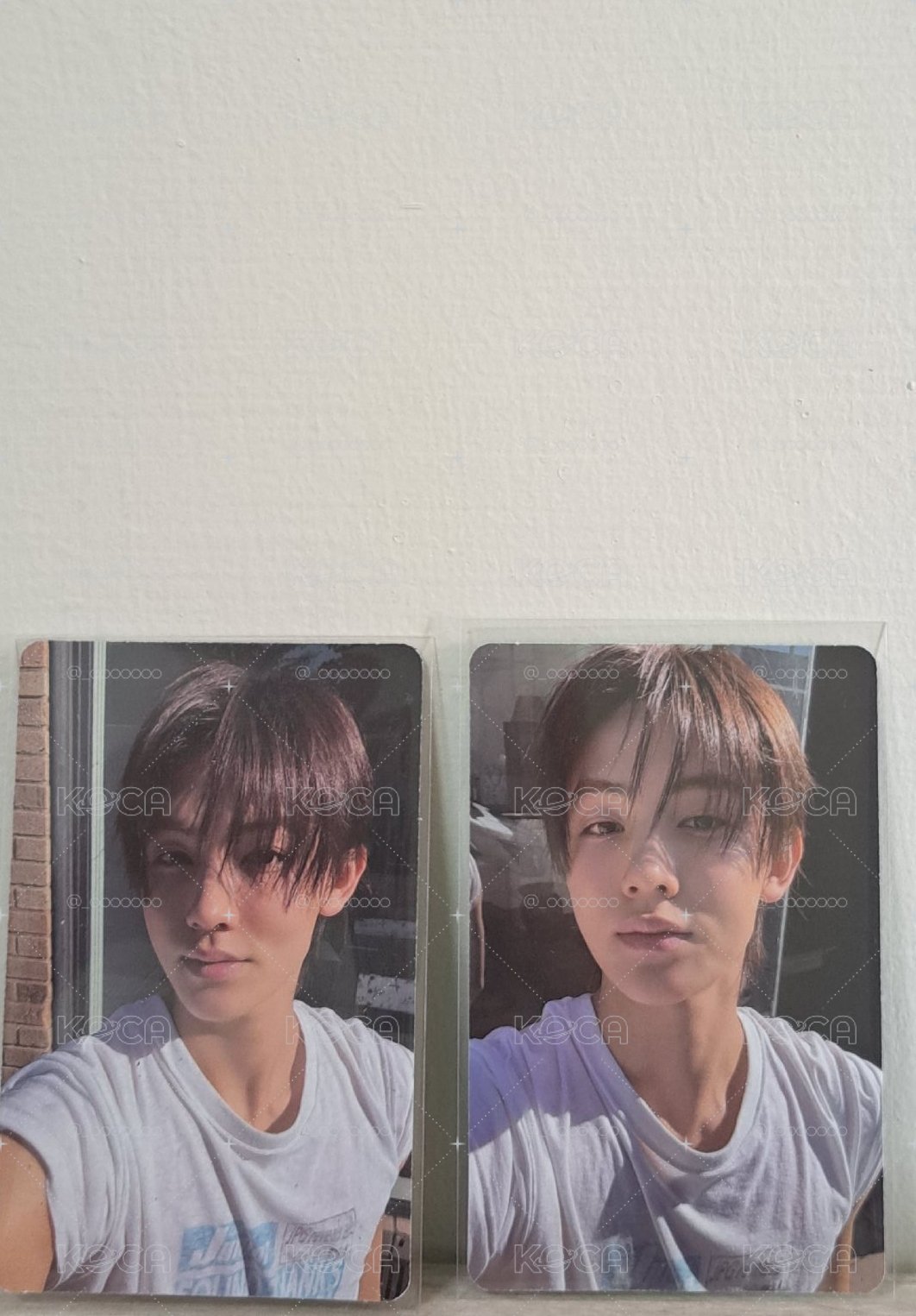 嚴專卡×2
