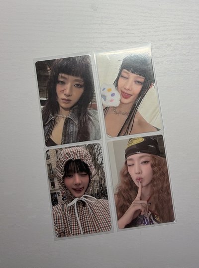 Minnie小卡