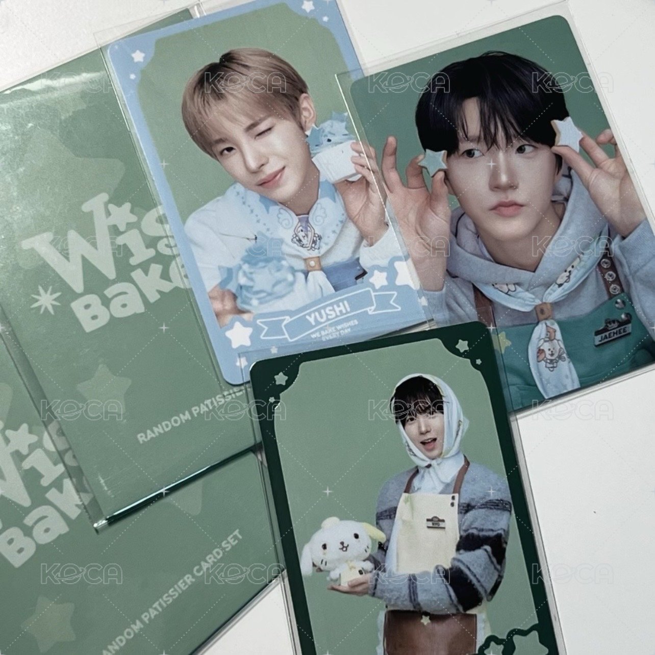 jaehee滿額卡