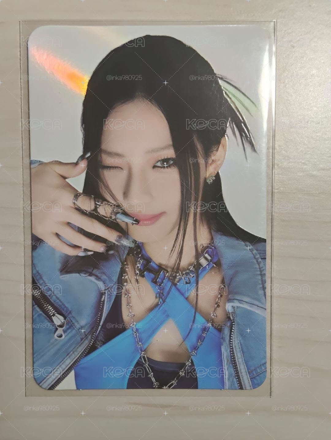 露 預售卡.拍立得