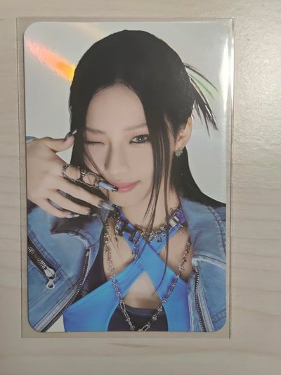 露 預售卡.拍立得