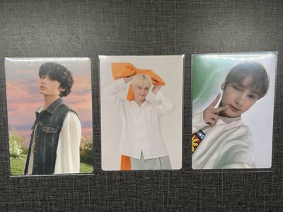 TXT NMIXX ITZY IVE小卡