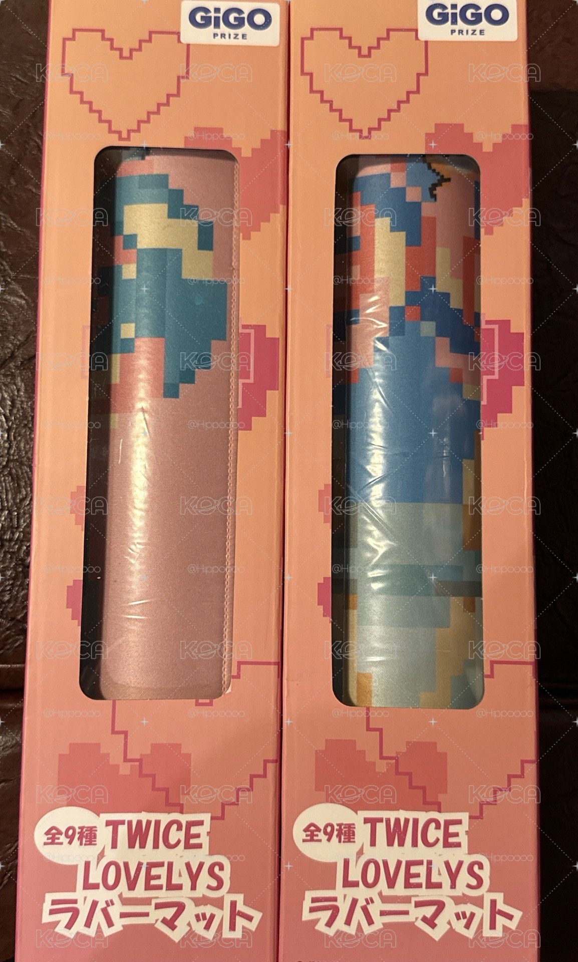 現貨 Gigo 電腦桌墊 （子&桃）