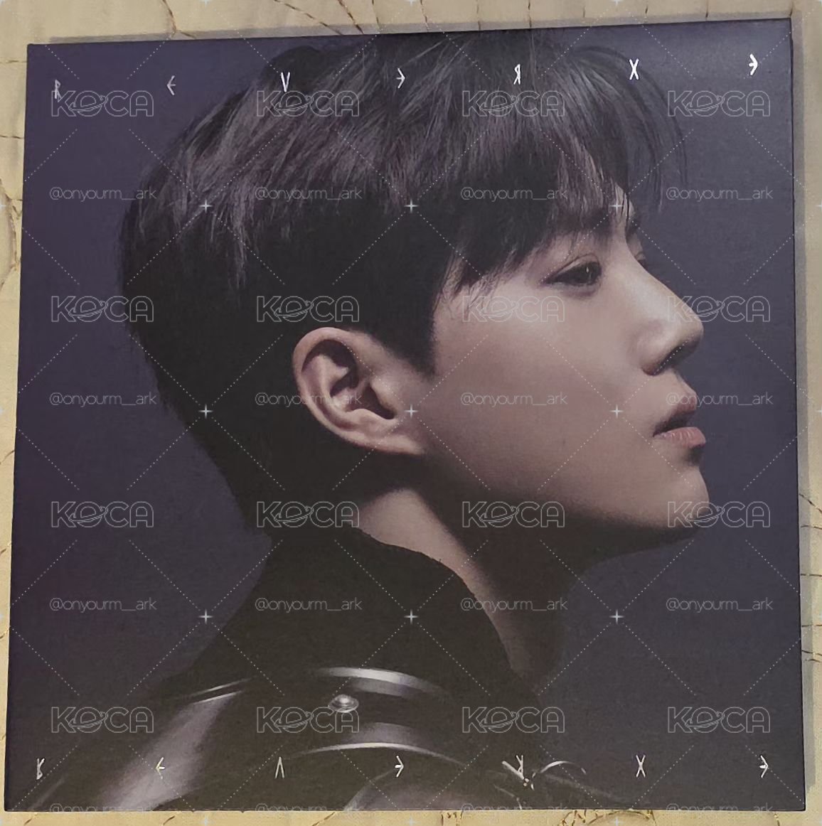 [空專-Suho] Reverxe 專輯 Compact ver.