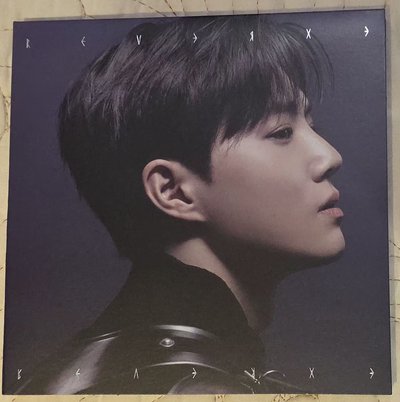 [空專-Suho] Reverxe 專輯 Compact ver.