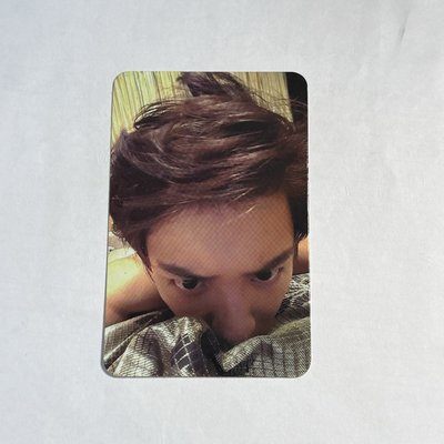 EXO 燦烈 sing for you小卡