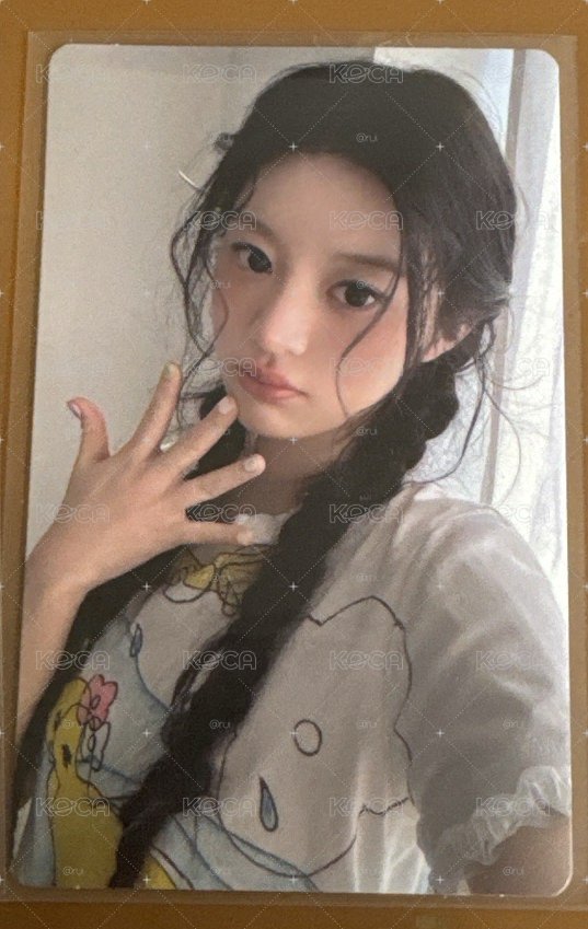 minju專卡
