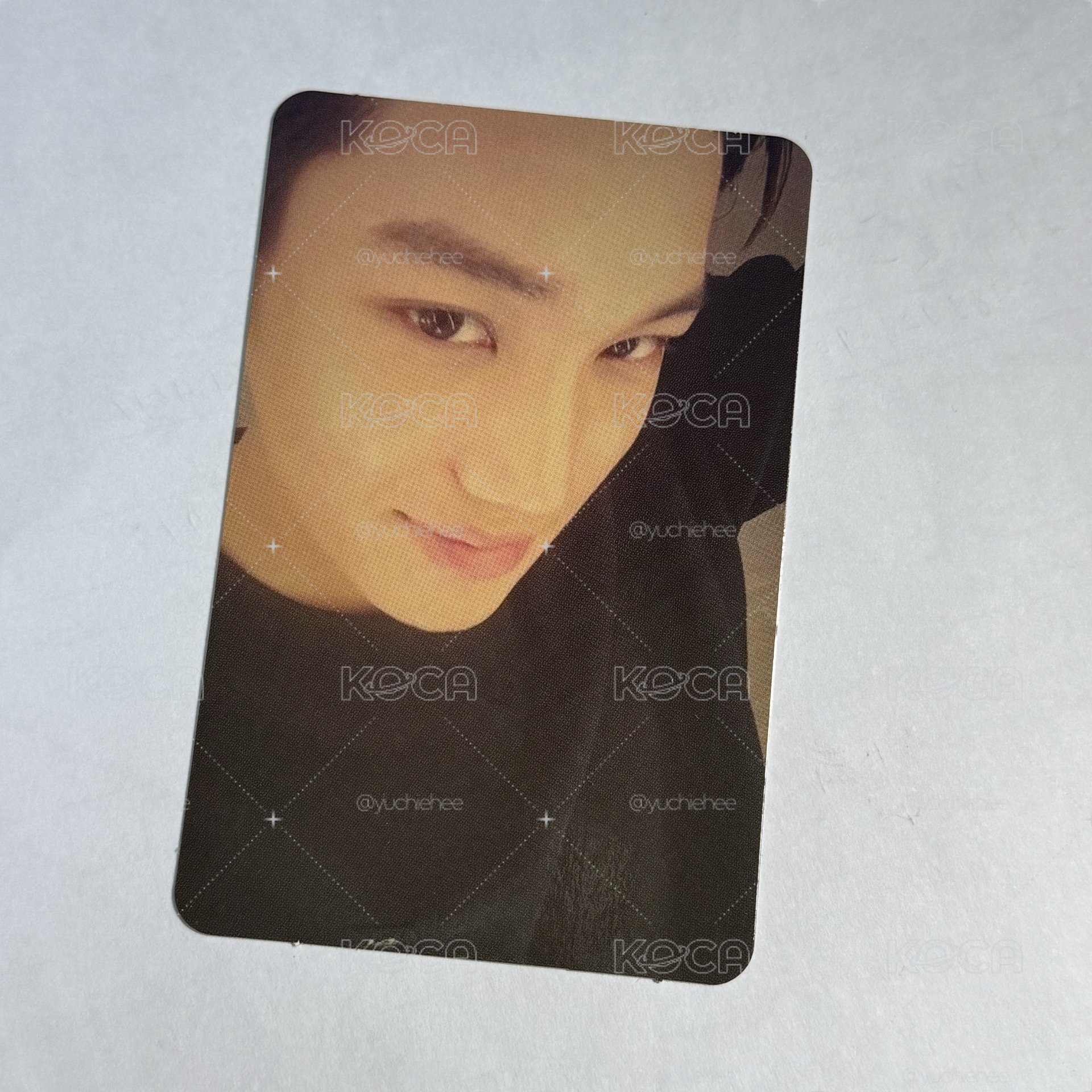 EXO Kai EX’ACT 專輯卡