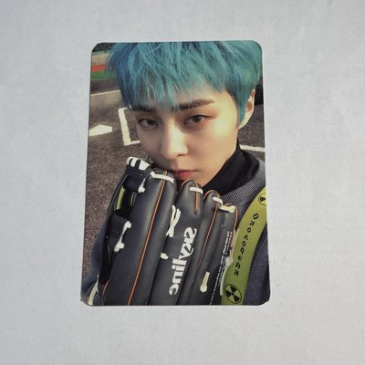 EXO Xiumin Blooming days專輯卡