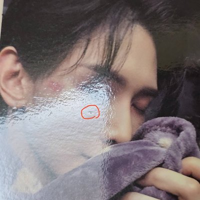 ATEEZ 呂尚 YEOSANG 被被卡