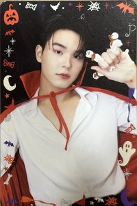 25 10月書展 隨機卡 