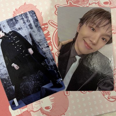 現貨！BOYNEXTDOOR 正規一 HOME NARA 單封 特典卡 美通特典