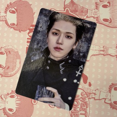 現貨！BOYNEXTDOOR 正規一 HOME NARA 單封 特典卡 美通特典