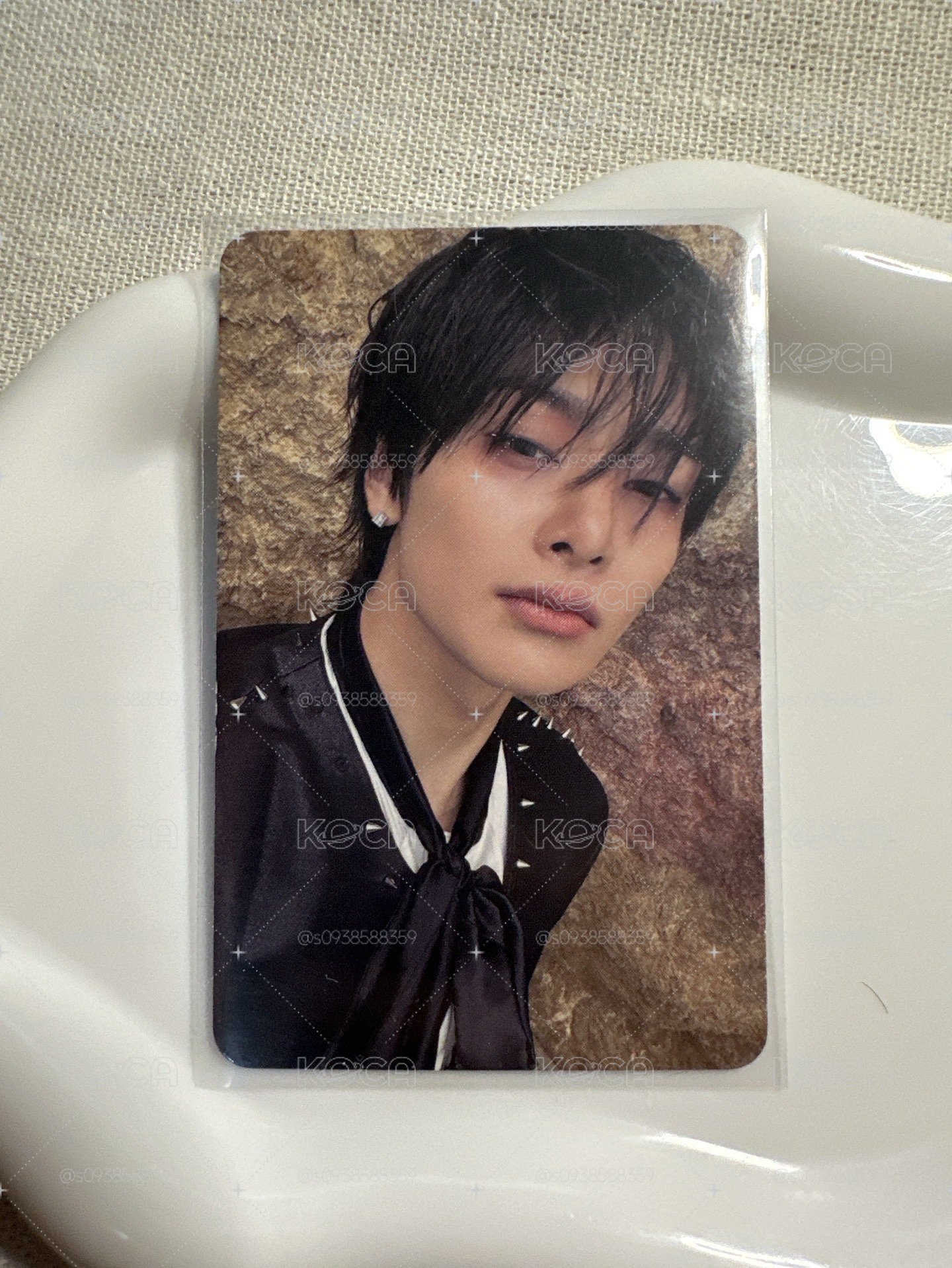DO IT 專輯卡 Accordion ver. 
