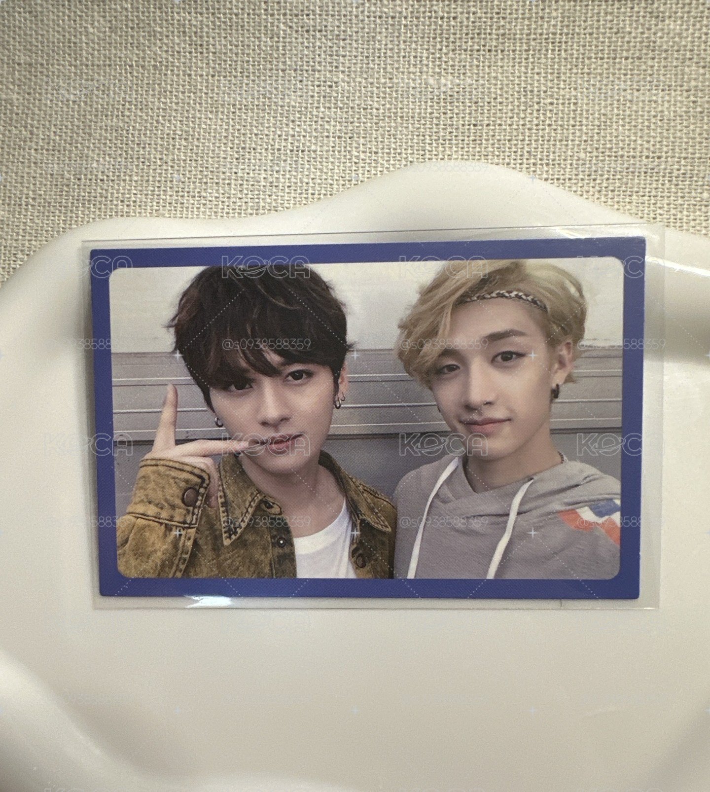 I am YOU 專輯卡 B ver.