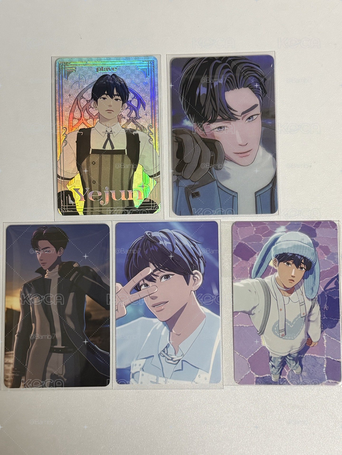藝俊set 