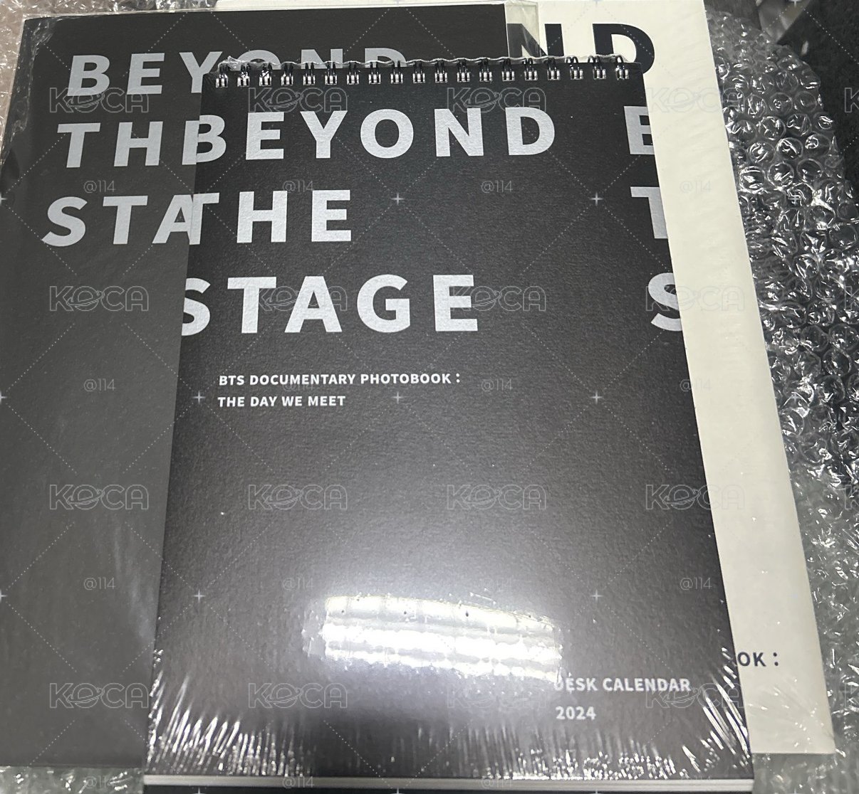 beyond the stage寫真