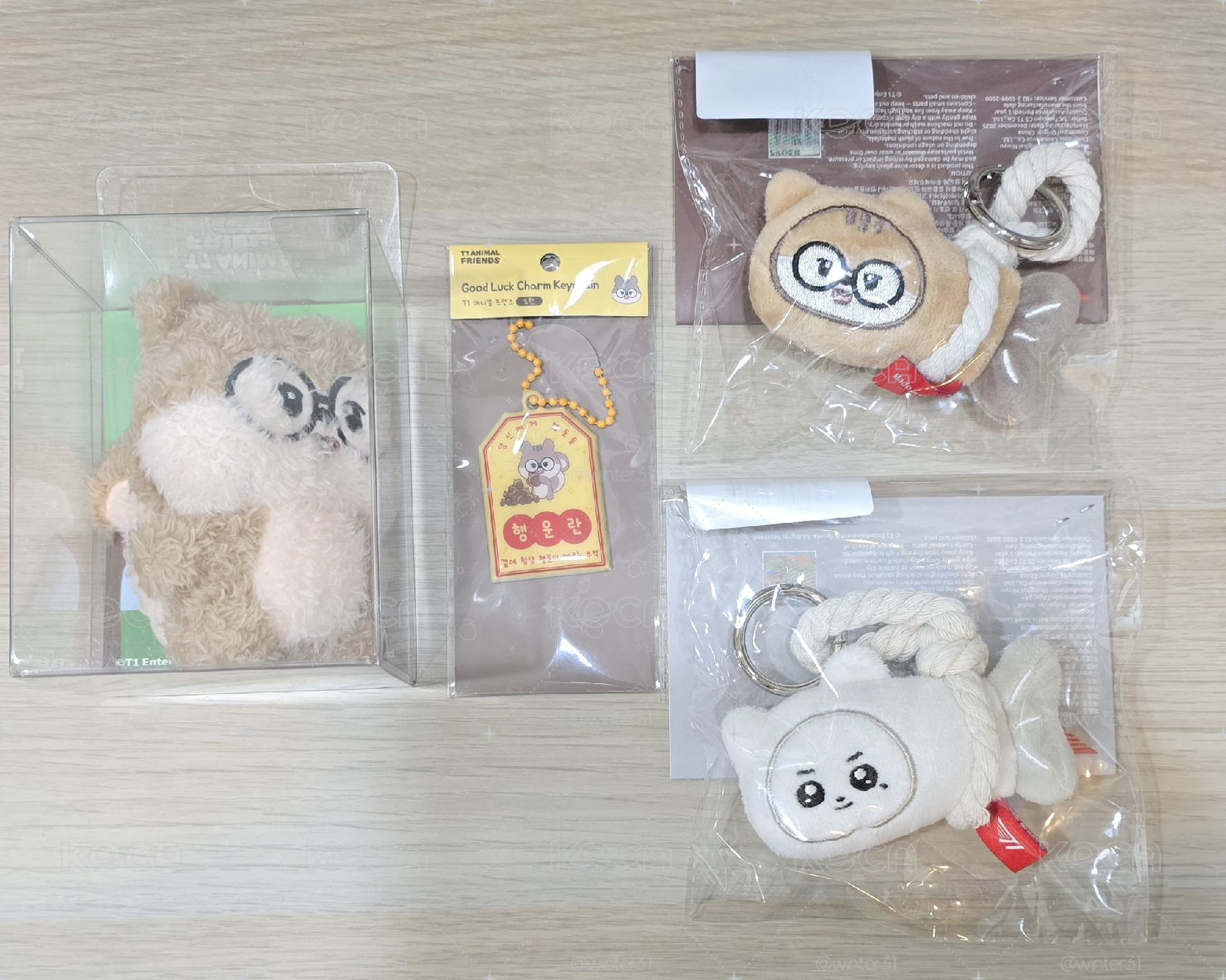 DORAN一代潦草鼠盤出