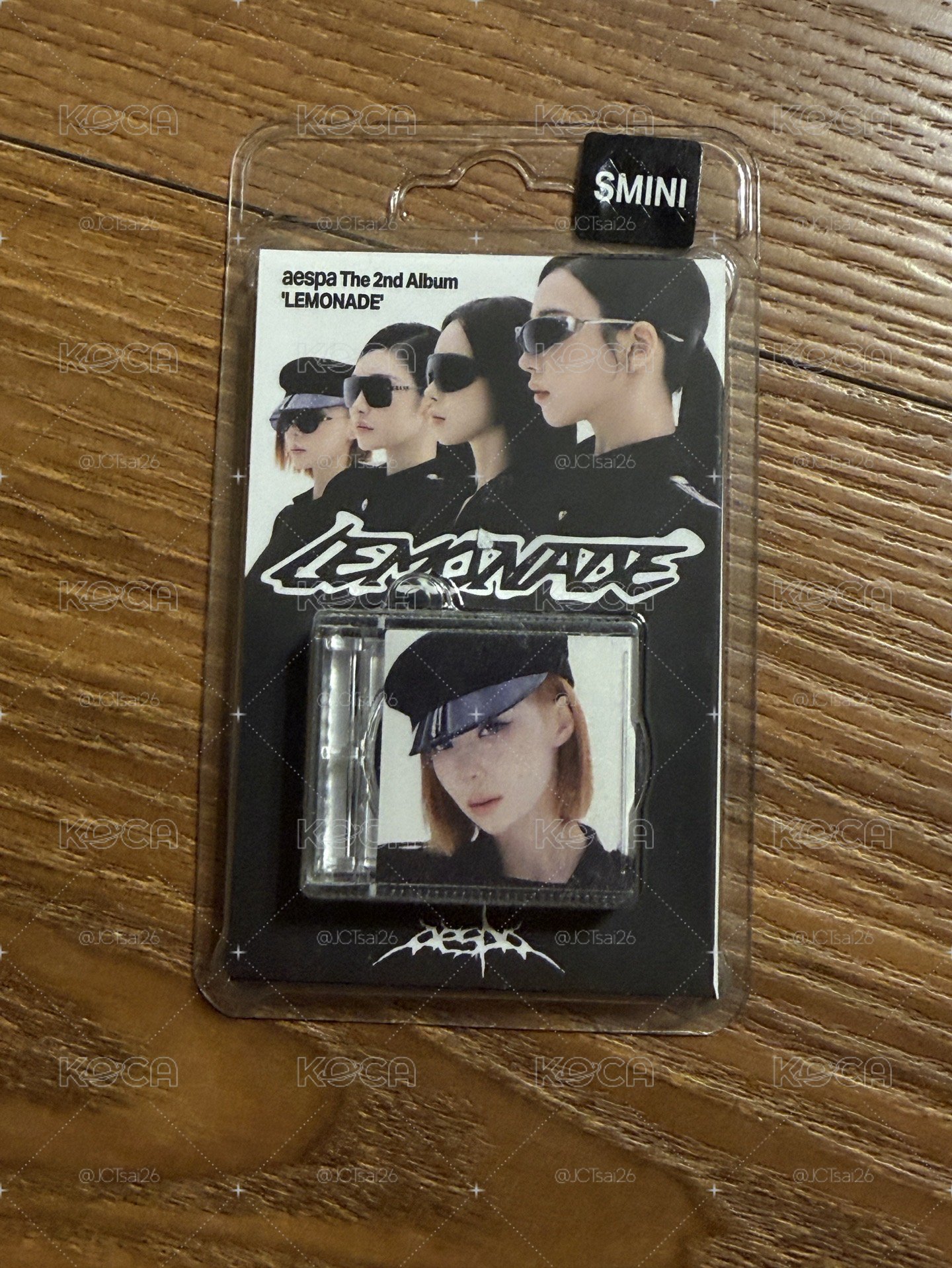 冬SMINI未拆專