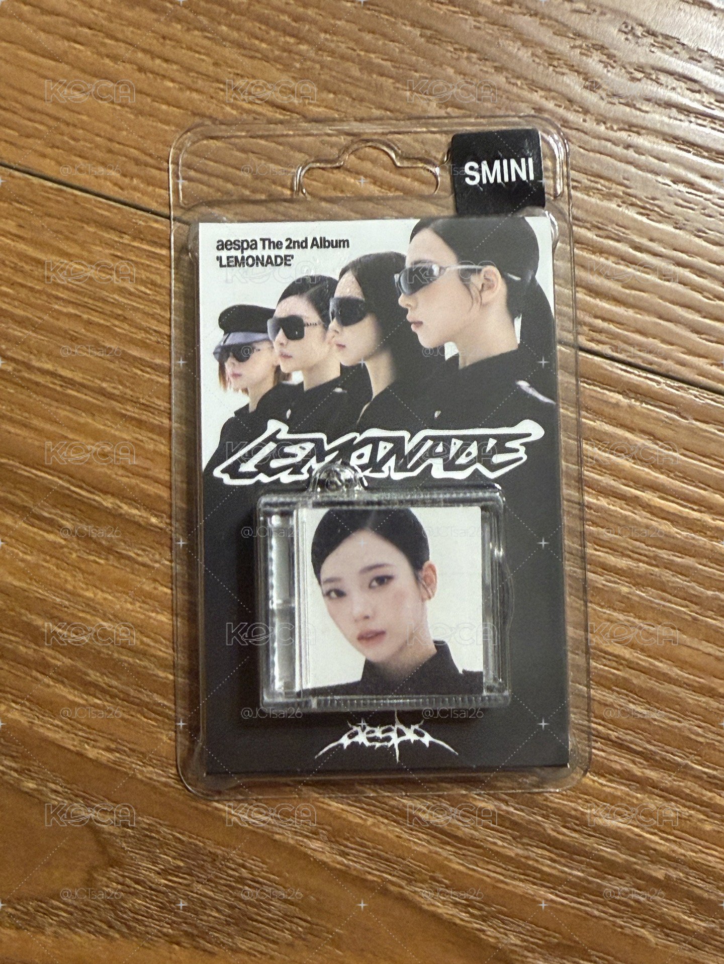 柚SMINI未拆專