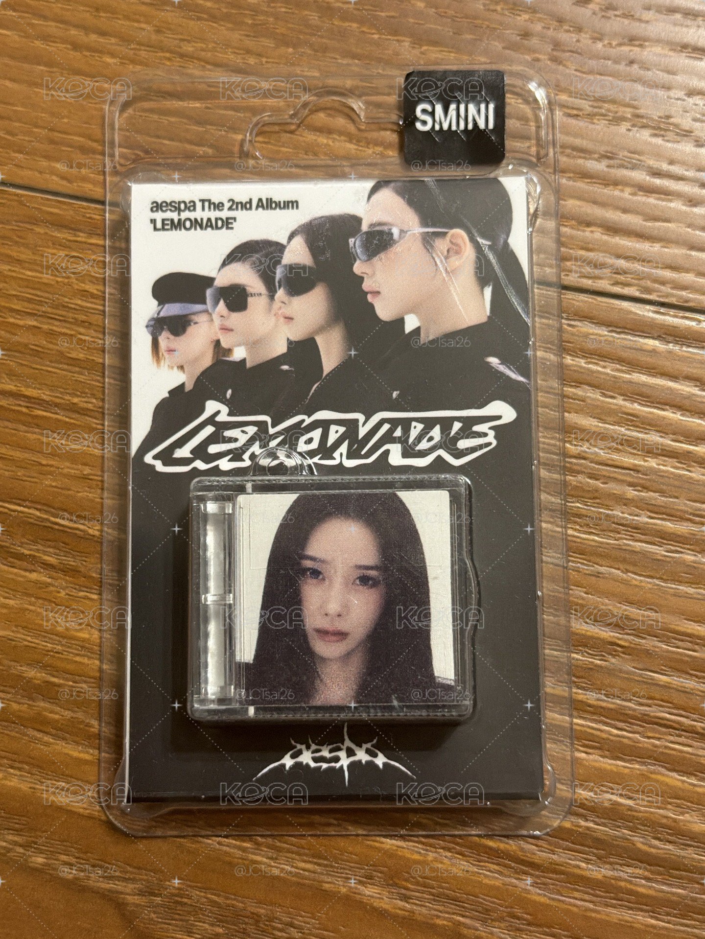 吉SMINI未拆專