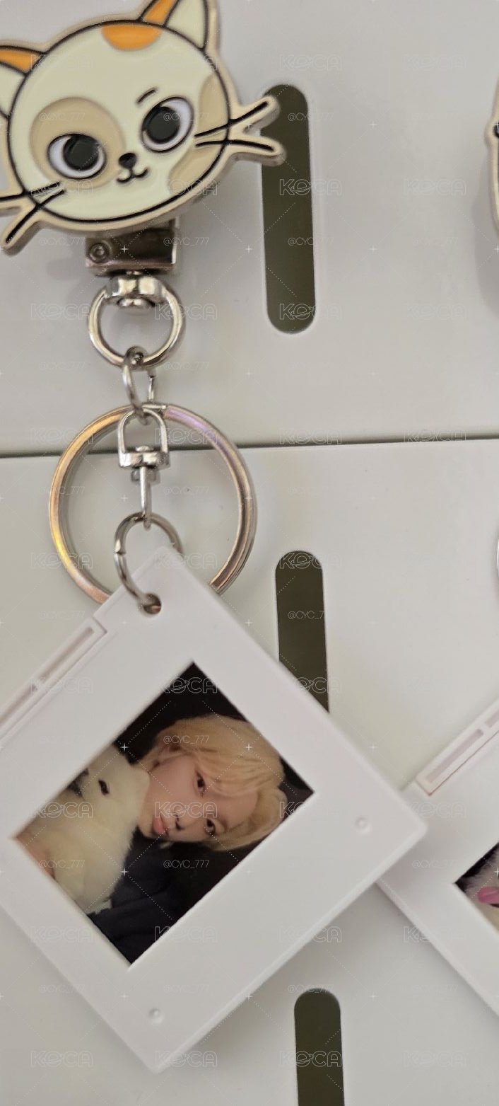 SUNGHO 朴成淏 HOME PB WEVERS 特典(含鑰匙圈)