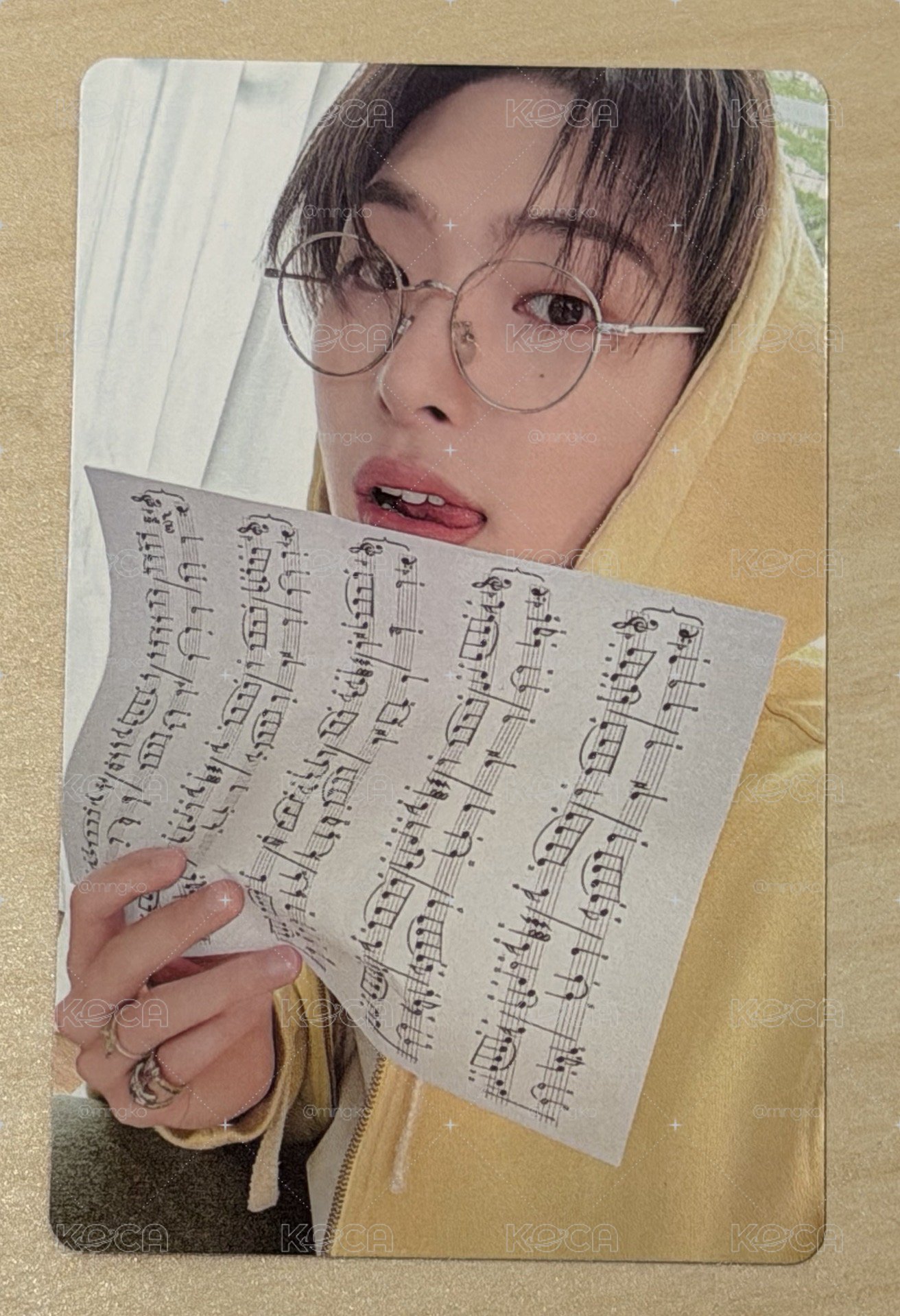 音樂家旼旼🎵