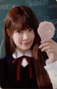 School Days 隨機卡 