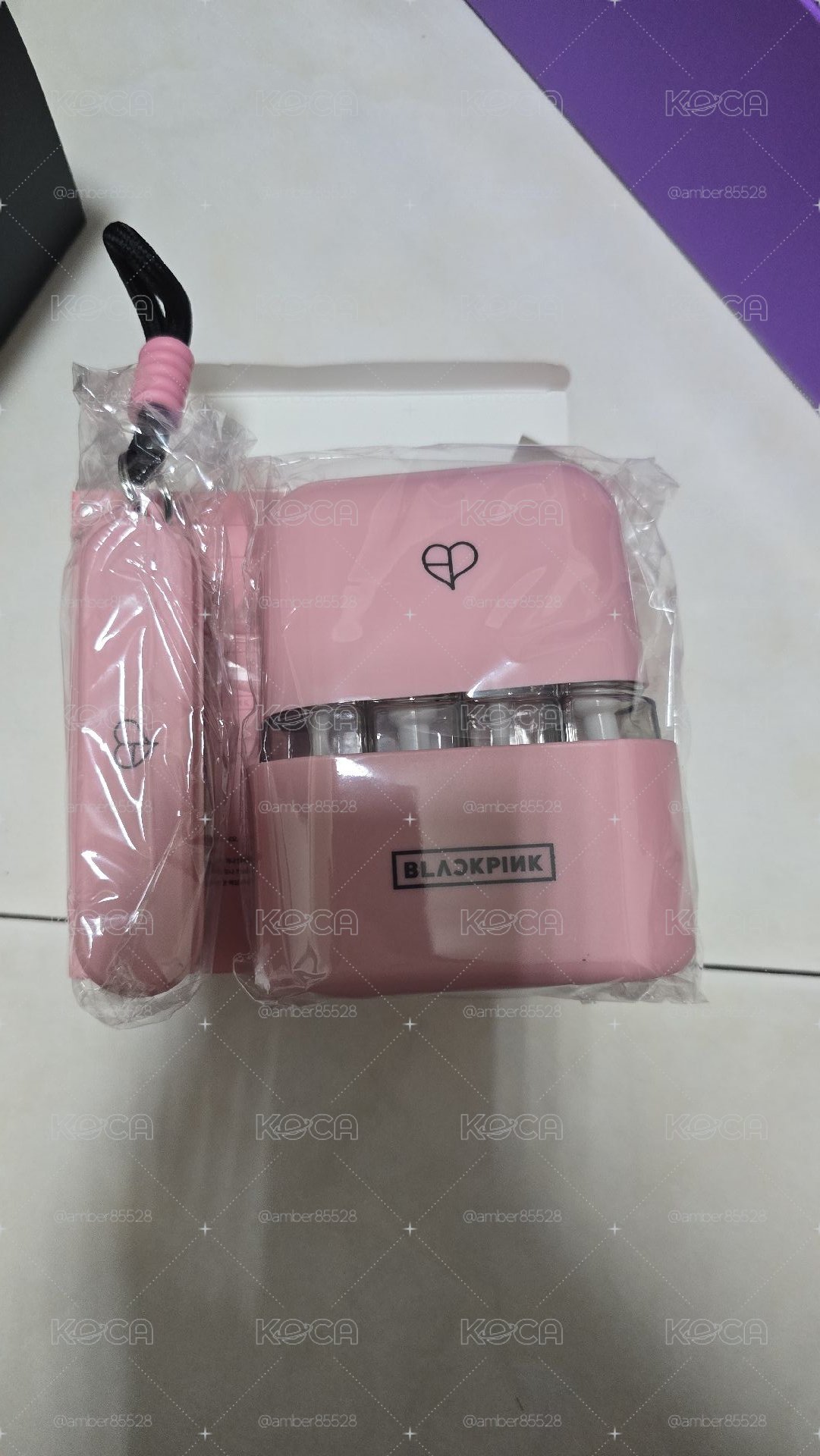 Blackpink Deadline 演唱會 旅行組
