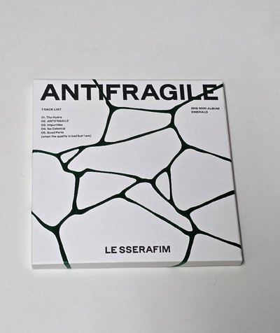 ANTIFRAGILE 空專