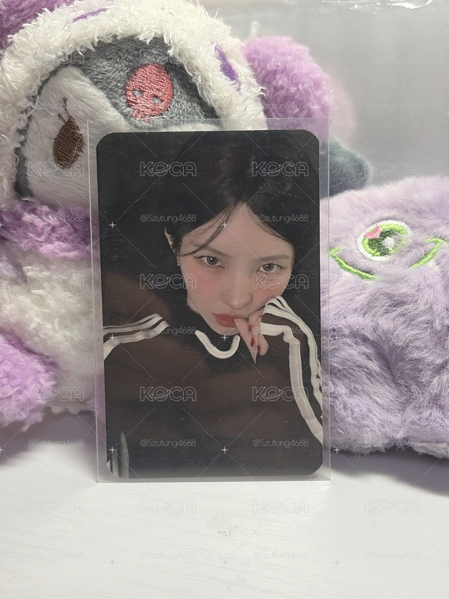 小娟入場卡