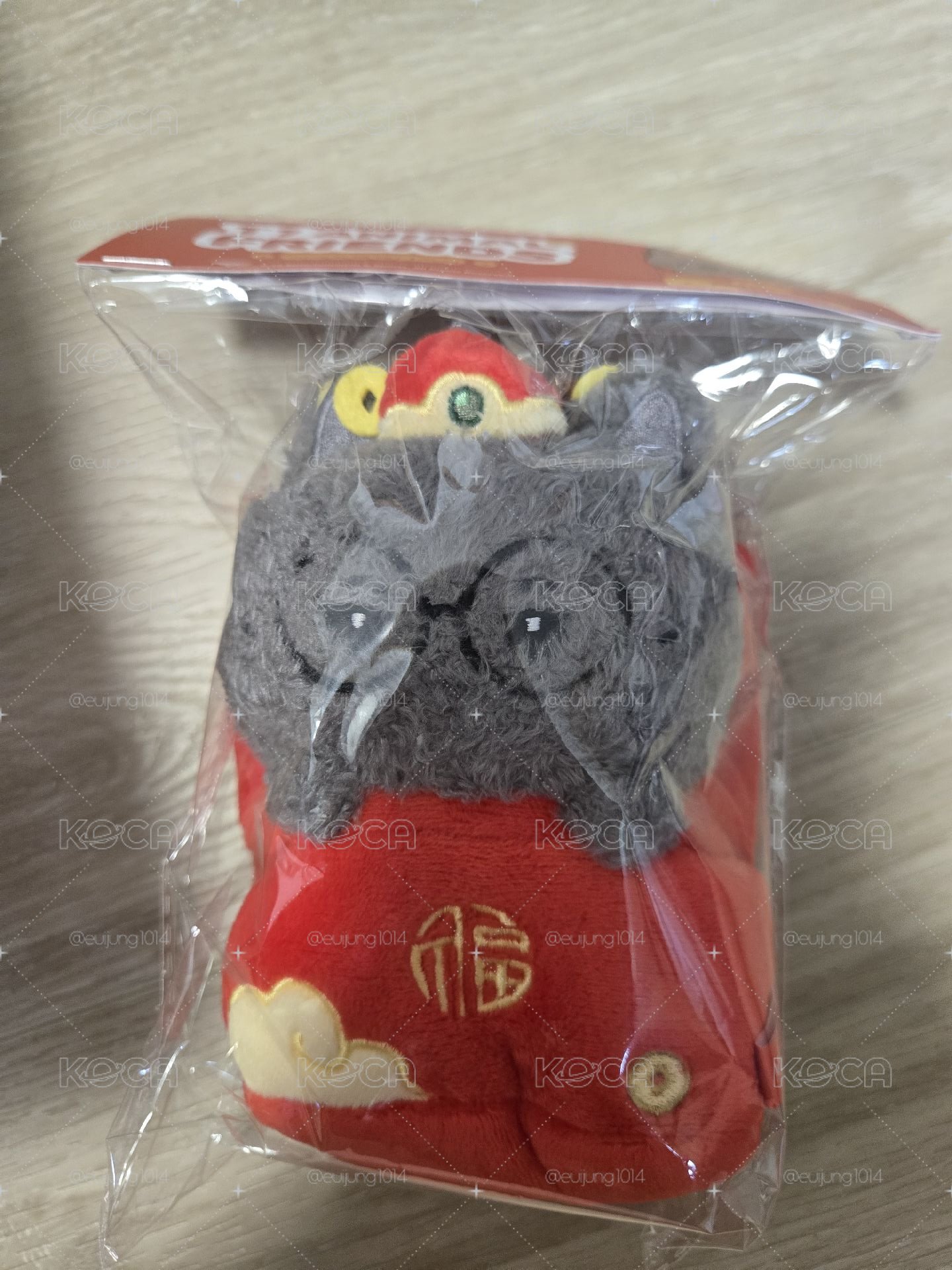 Faker新春娃
