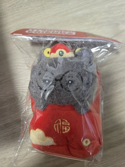 Faker新春娃