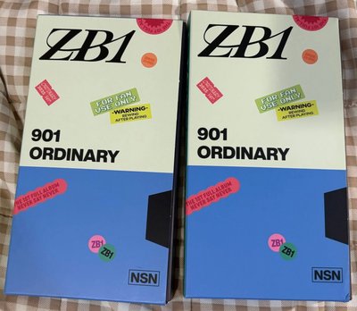 ZB1 正規一 空專*5+修旭來專卡*7 不拆售