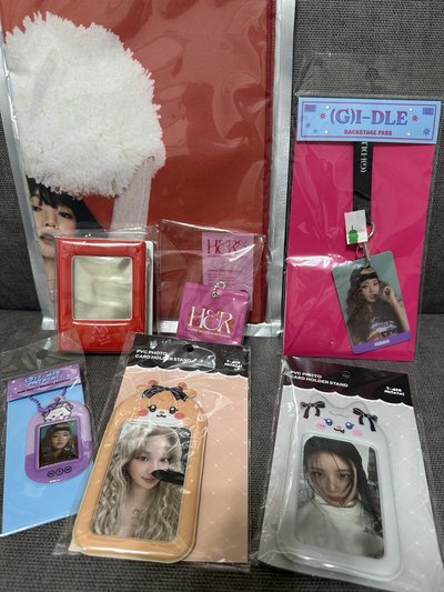 快閃店 米妮 迷七 迷八 卡套 吊飾