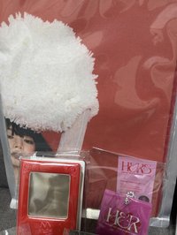 米妮海報掛布
