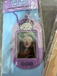 米妮證件吊飾