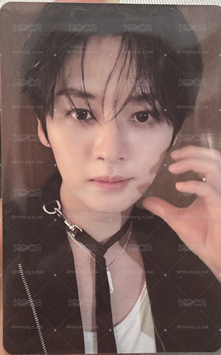ATE kms lee know