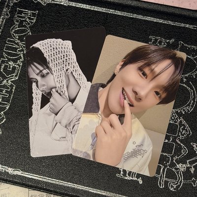 現貨！BOYNEXTDOOR 正規一 HOME HELLO82 單封 特典卡 美通特典