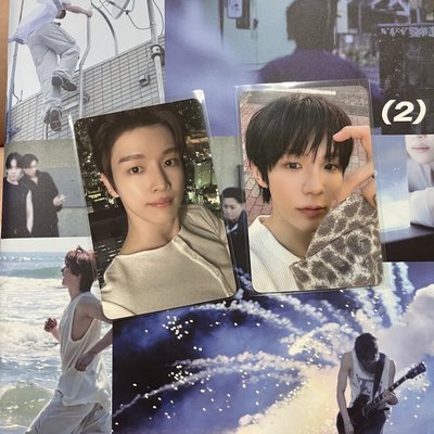 RIIZE AM預售特典