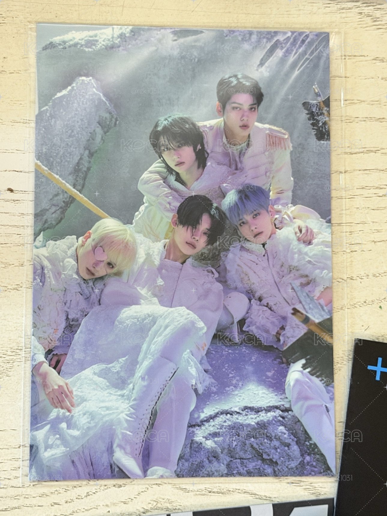freeze world set