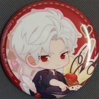 24年甜點天堂 日版 徽章 